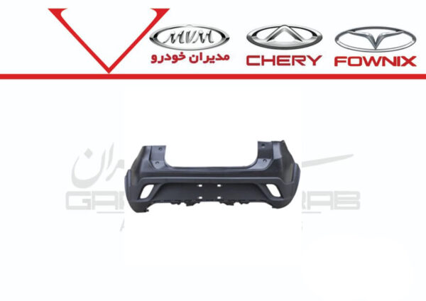 پوسته سپر عقب یک تکه MVM X22