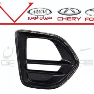قاب دور چراغ جلو چپ X22 پرو