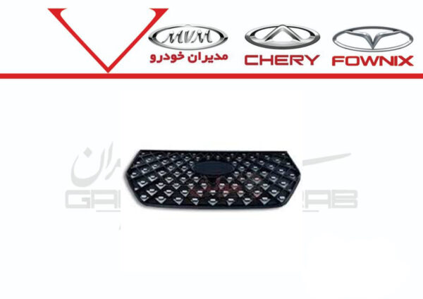 جلو پنجره ام وی ام X55 پرو