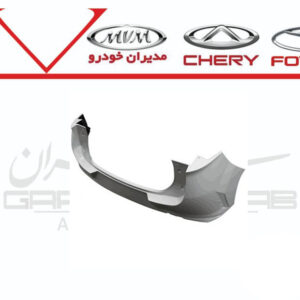پوسته سپر عقب ام‌ وی‌ام X33 Cross