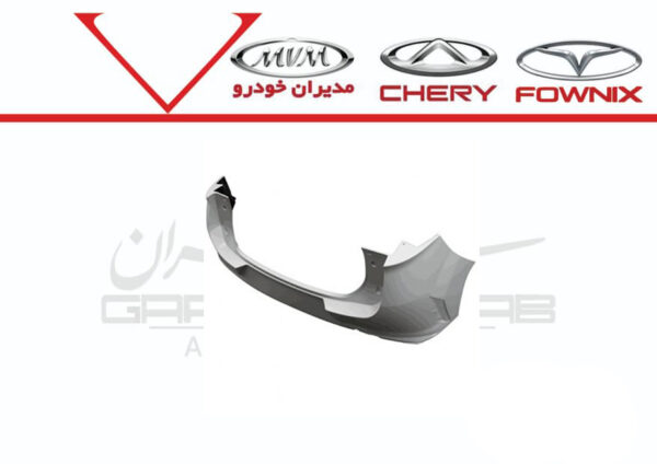 پوسته سپر عقب ام ویام X33 Cross پوسته سپر عقب ام ویام X33 Cross