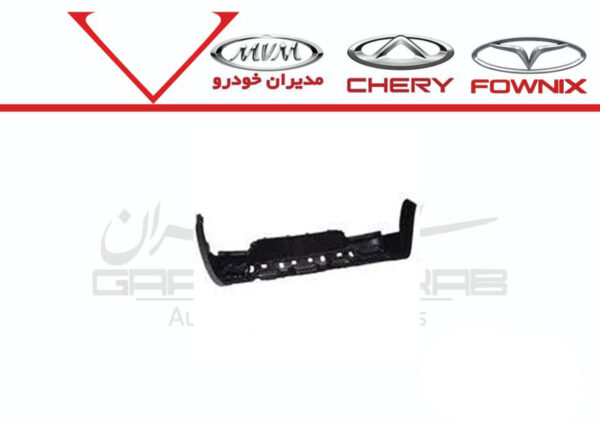 پوسته پایینی سپر عقب X33 Cross
