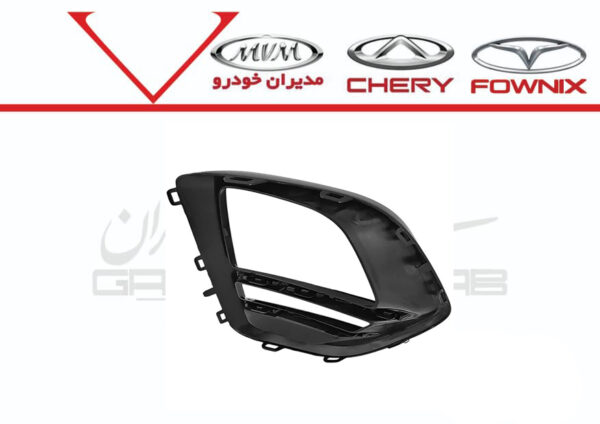 قاب مه شکن جلو چپ MVM X33 Cross