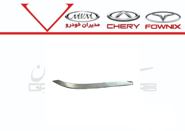 زه سپر عقب چپ تیگو 7 پرو