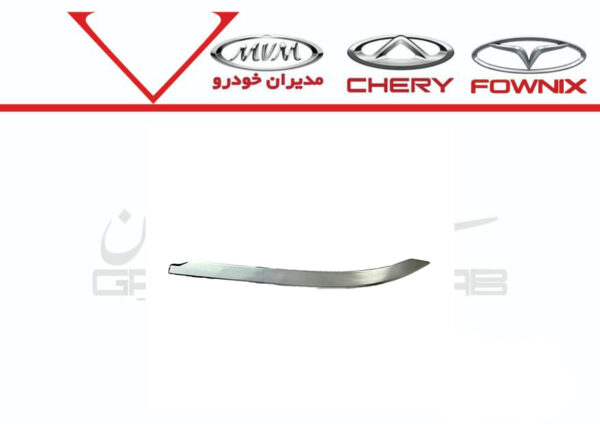زه سپر عقب راست تیگو 7 پرو