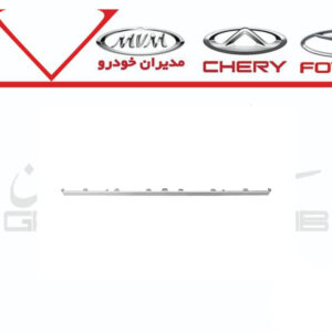 زه نقره‌ای سپر جلو وسط تیگو 7 پرو مکس