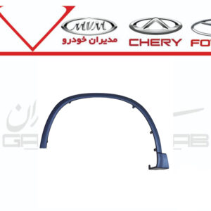 زه دور گلگیر جلو راست تیگو ۸ پرو