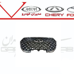 جلو پنجره تیگو 8 پرو