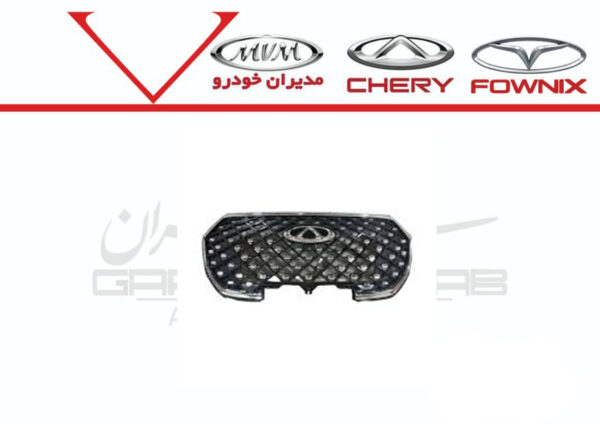 جلو پنجره تیگو 8 پرو جلو پنجره تیگو 8 پرو
