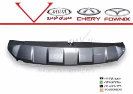 رکاب جانبی پلاستکی راست X33 کراس