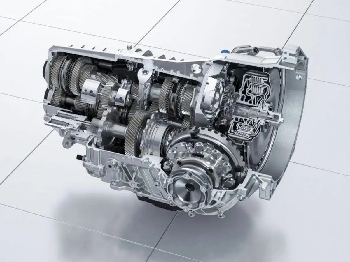 گیربکس جک S5 و علائم خرابی آن